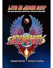 Amazon.co.jp: ジャーニー/ドント・ストップ・ビリーヴィン [DVD