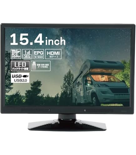 Amazon | パナソニック 15V型 液晶 テレビ プライベート・ビエラ SV