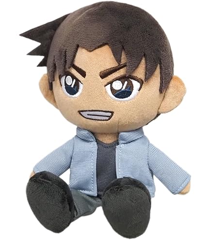 Amazon.co.jp: メガジャンボ 寝そべり ぬいぐるみ 江戸川コナン 蝶