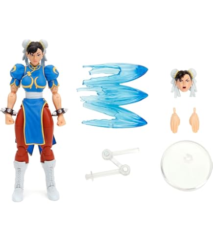 Amazon | TUNSHI STUDIO 1/6 ブルー マリー 拳皇 ザ キングオブ