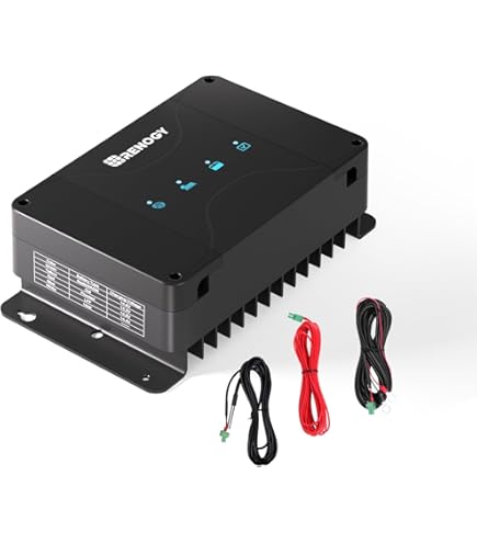 Amazon | New Era(ニューエラー) 走行充電器 最大出力電流60A 出力電圧