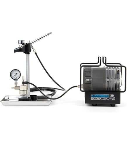 Amazon.co.jp: GSIクレオス Mr.リニアコンプレッサー L5/エアブラシ