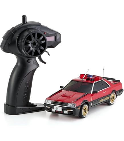 Amazon.co.jp: 京商ミニッツAWDレディセット セリカ GT-Four RC No.7