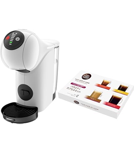 Amazon.co.jp: ネスレ日本 ネスカフェ ドルチェ グスト ジェニオ エス