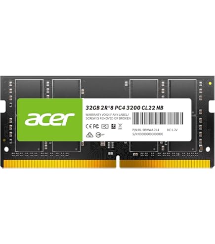 Amazon.co.jp: Micron SODIMM 32GB DDR4 3200 PC4 25600 2Rx8