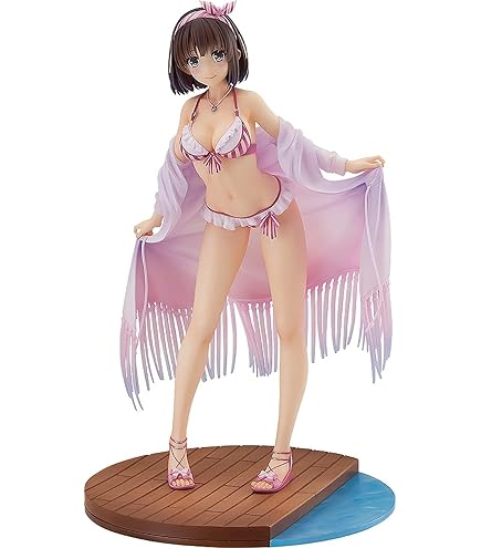 Amazon | さくら荘のペットな彼女 椎名ましろ 浴衣Ver. (1/8スケール