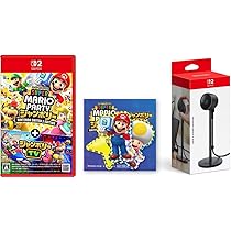 Amazon.co.jp: スーパー マリオパーティ ジャンボリー Nintendo Switch
