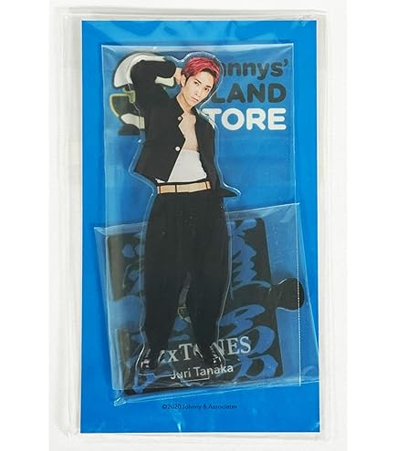 Amazon.co.jp: SixTONES アクリルスタンド アクスタ Fest (田中樹