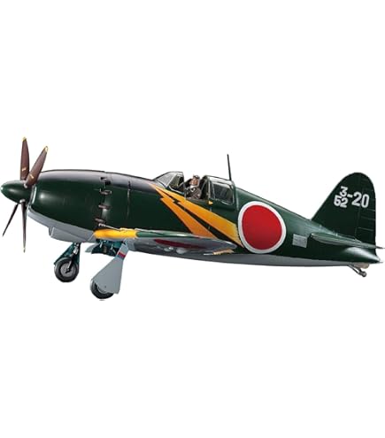 Amazon | 造形村 SWS 1/32 J2M3 帝国海軍局地戦闘機 雷電