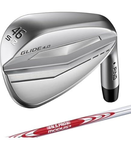 Amazon.co.jp: ピン（PING） GLIDE4.0 ウェッジ(56S ロフト56度)N.S.