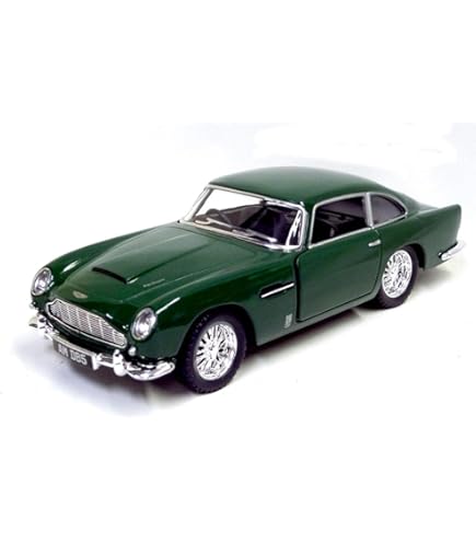 Amazon | 1台売り 1/38 アストンマーチンDB5 初代ボンドカー 007 映画