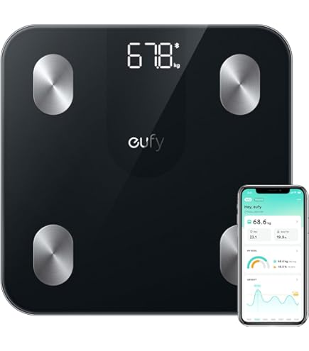 ヴィーヴォ leggera 体組成計新品 未使用】体脂肪計測付き体重計 vyvo製