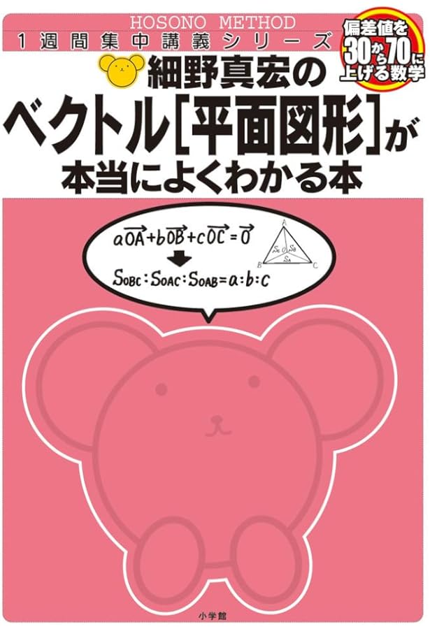 細野真宏の不等式の証明と最大最小問題が面白いほどわかる本: 1週間
