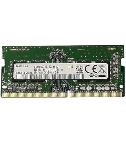 Amazon.co.jp: Samsung 4GB DDR4 PC4-19200 2400MHz 260 PIN SODIMM CL
