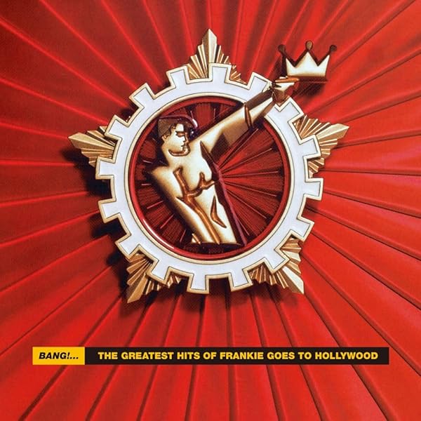 Amazon.co.jp: Bang!: The Greatest Hits of Frankie Goes to