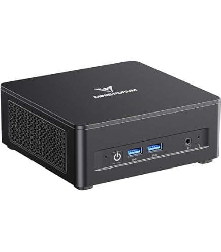 Amazon.co.jp: MINISFORUM UM580B-16/512-W11Pro(5800H) : パソコン