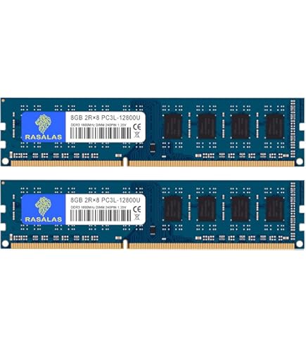 Amazon | キングストン Kingston デスクトップPC用 メモリ DDR3L 1600