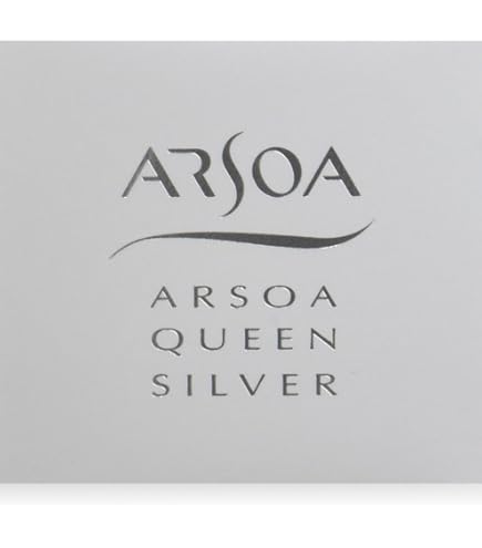 Amazon | アルソア クイーンシルバー 20g ミニサイズ ケース付