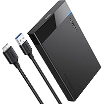 Amazon.co.jp: UGREEN HDD ケース 3.5インチ HDD ハードディスクケース