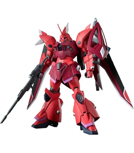 Amazon | HG 1/144 ZGMF-X2000 ハイネ・ヴェステンフルス専用 グフ