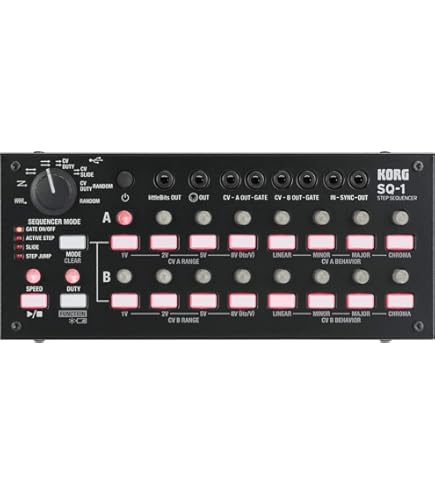 Amazon | KORG SQ-1用パッチケーブル SQ-CABLE-6 | パッチケーブル