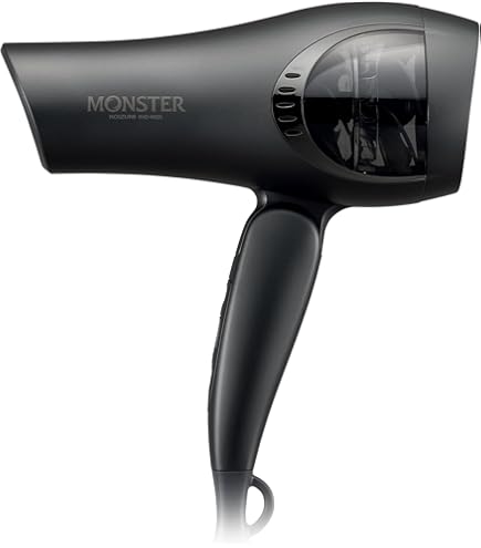 Amazon | コイズミ(Koizumi) ヘアドライヤー モンスター 大風量 速乾
