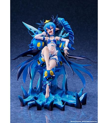 Amazon | ウイング ボンバーガール アクア 1/6スケール ABS&PVC製 塗装
