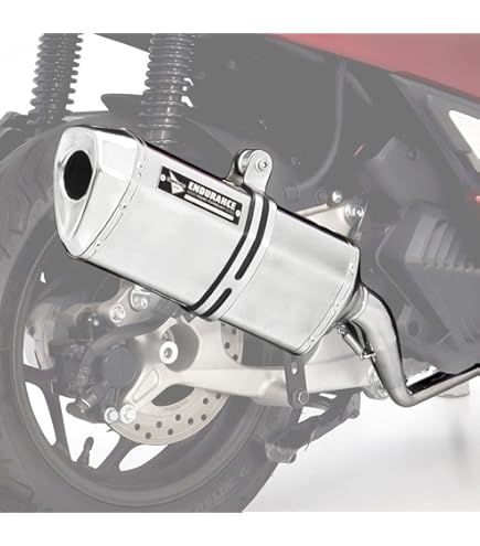 Amazon | エンデュランス (ENDURANCE) バイク [受注生産品] PCX JK05