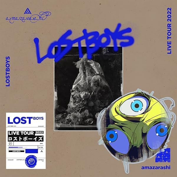 Amazon.co.jp: amazarashi LIVE 朗読演奏実験空間 新言語秩序(完全生産