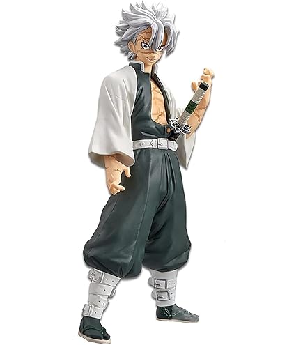 Amazon.co.jp: 鬼滅の刃 不死川実弥 名場面 ジオラマ フィギュア