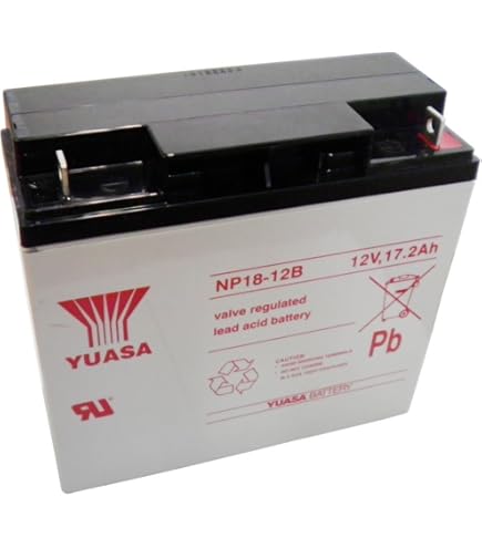 Amazon | ジャパン GSユアサ バッテリー YB18L-A （GY） 12Vバイク用