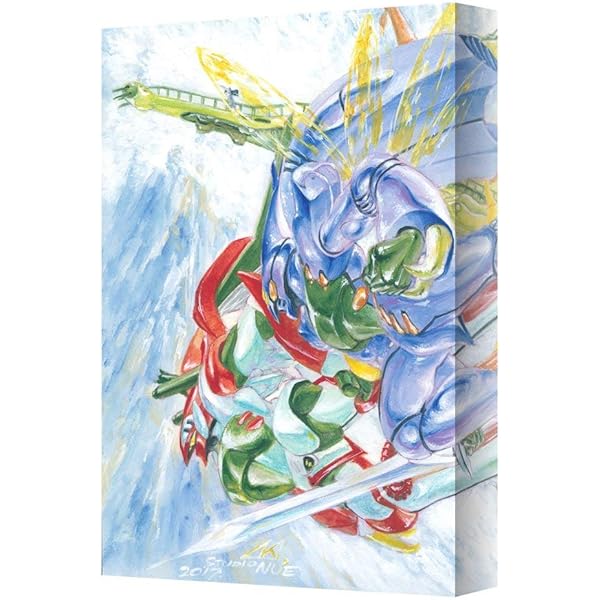 Amazon.co.jp: 宇宙の騎士テッカマンブレード Blu-ray BOX(初回限定