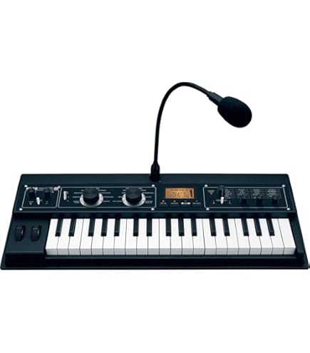Amazon.co.jp: KORG コルグ シンセサイザー/ボコーダー microKORG XL