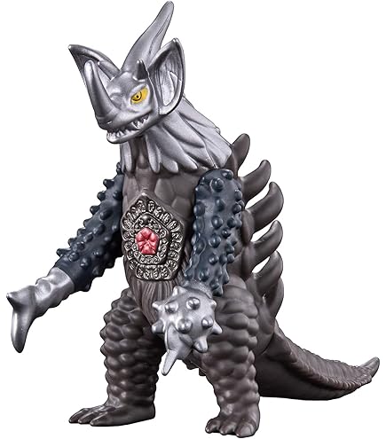 Amazon.co.jp: ウルトラ怪獣シリーズ エレキング 蓄光ver. ソフビ 限定