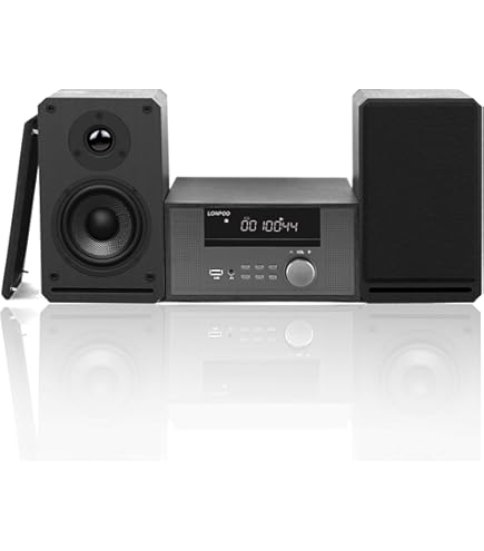 Amazon | ナカミチ コンポ SoundSpace1 | nakamichi | ミニコンポ
