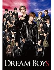 Amazon.co.jp: DREAM BOYS(初回盤Blu-ray) [Blu-ray] : 渡辺翔太・森本