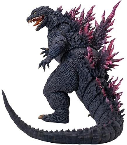 Amazon.co.jp: S.H.MonsterArts ゴジラ2000ミレニアム Special Color