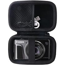 Amazon | Canon デジタルカメラ PowerShot SX720 HS ブラック 光学40倍