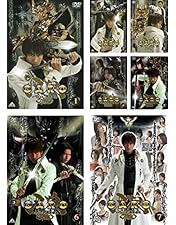 Amazon.co.jp: 牙狼 [GARO] ~MAKAISENKI~ COMPLETE DVD-BOX : 小西遼生