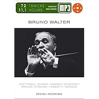 Amazon.co.jp: ブルーノ・ワルター コレクション 1941-1961 30枚組
