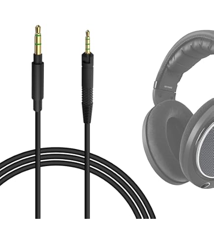 Amazon | Yodonami® B&W P5 ヘッドホンに対応 アップグレードケーブル