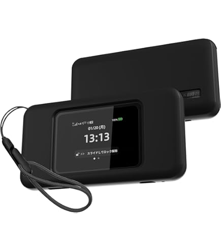 Amazon.co.jp: Speed Wi-Fi DOCK 5G 01 ブラック CPS01SKU : DIY・工具