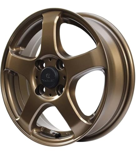 Amazon | 【ホイールのみ 4本セット】15インチ Chronus CH-112 4.5J+45