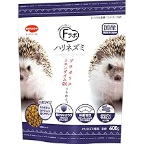 Amazon | Fay Hedgehog Food (フェイ ハリネズミフード) 500g | TAINY
