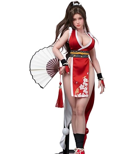 Amazon | PLAY TOY 1/6 格闘女神2.0シリーズ 春チャン シームレス素体