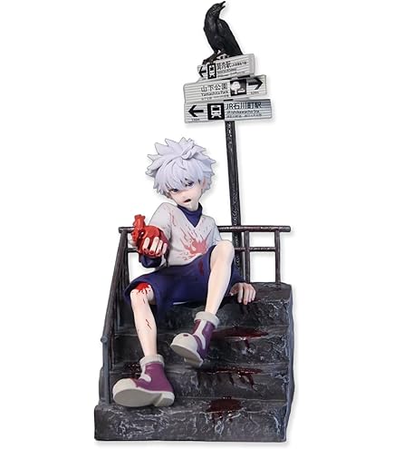 Amazon | 一番くじ HUN * TER×HUNTER DAY OF DEPARTURE B賞 キルア