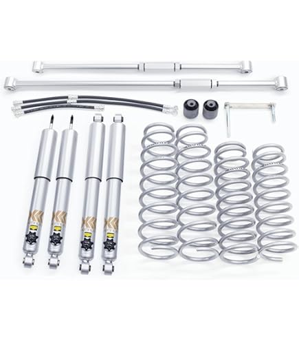 Amazon | シーエルリンク ジムニー JB64/JB74 2インチリフトアップDX