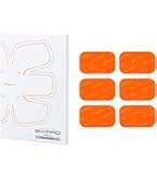 Amazon.co.jp: MTG SIXPAD シックスパッド アブズベルト高電導ジェル