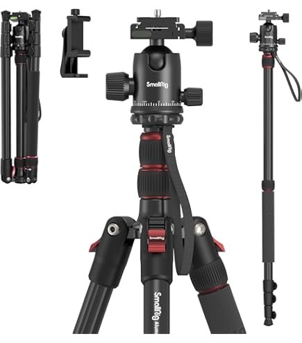 Amazon | Manfrotto 三脚 ネオテックプロフォト三脚 3段 中型