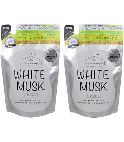 Amazon | FUJI JAPAN 【ボディソープ】ホワイトムスク white musk